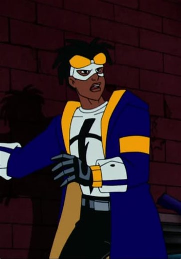 Static Shock S01:E03 - The Breed