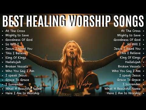 Best Healing Christian Songs 2026 | Deep Worship Music for Inner Peace and Spiritual Restoration 🙏