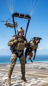 148K views · 645 reactions | Military Dog Saves Soldier In The Nick Of Time! #rescue #military #animals | The Vu Team | Facebook