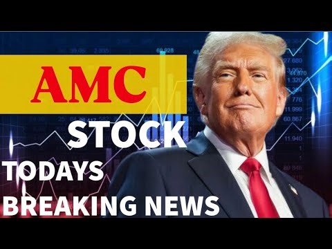 AMC Stock (AMC Entertainment stock) AMC STOCK PREDICTIONS AMC STOCK Analysis amc stock news today
