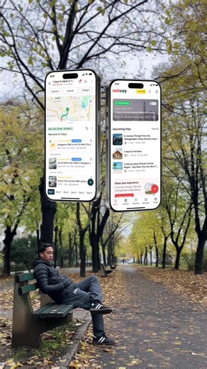 Siapa yang masih ribet bikin itinerary? 😮‍💨 Sekarang gw bikin itinerary trip lebih gampang, rapi, dan simpel lewat aplikasi Holicay ✈️📍 Semua rencana perjalanan jadi satu: 🗺️ destinasi ⏰ jadwal 💸 budgeting 📌 catatan penting Upgrade ke Holicay Pro makin enak karena ada: 🤖 Fitur Holi-AI buat bantu susun itinerary 📄 Export itinerary ke PDF (tinggal share / print) Jadi tinggal fokus jalan-jalan, urusan planning biar Holicay yang beresin 😌 👉 Klik link di bio untuk mulai free trial 1 minggu 