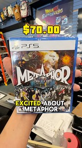 Metaphor ReFan | alexketchem