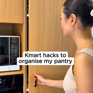 Transform your pantry from cluttered to calm with our mesh baskets from $9. Organisation made easy, stylish and oh-so-satisfying 🔥 | Kmart Australia
