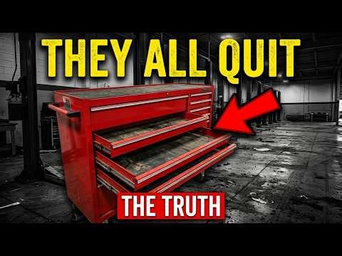 Your Mechanic Quit. Here's Where They Went.