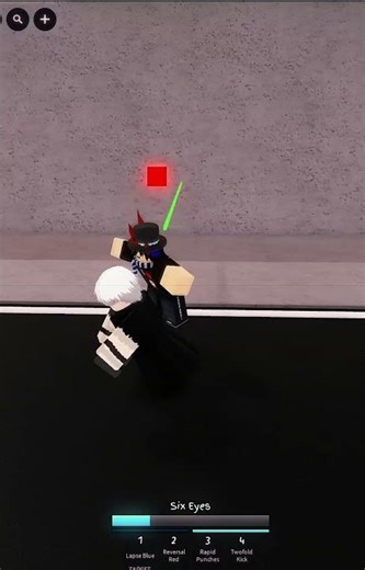 The best Gojo combo! ONE SHOTS!..