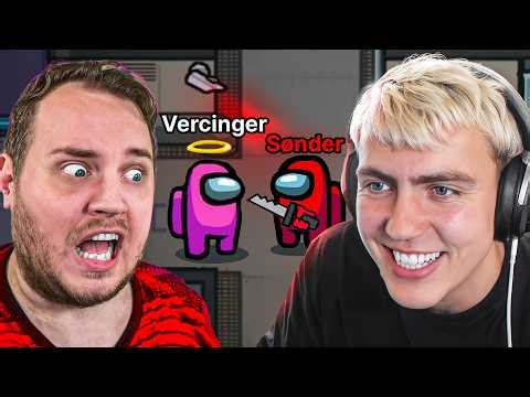 Among Us Med Danmarks Dummeste Creators