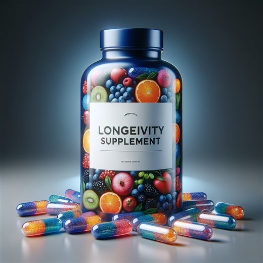 The longevity stack: do supplements that claim to slow ageing actually work?