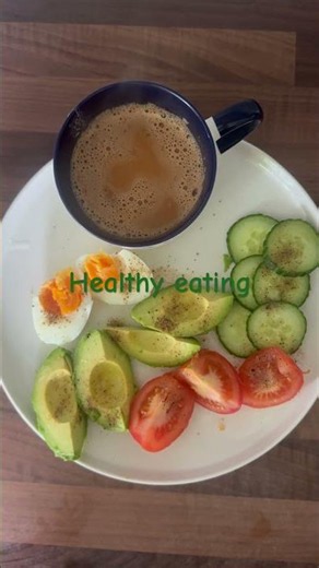 # Breakfast /Healthy Eating Made Easy | Delicious & Nutritious Recipe for a Better Lifestyle 🥗#