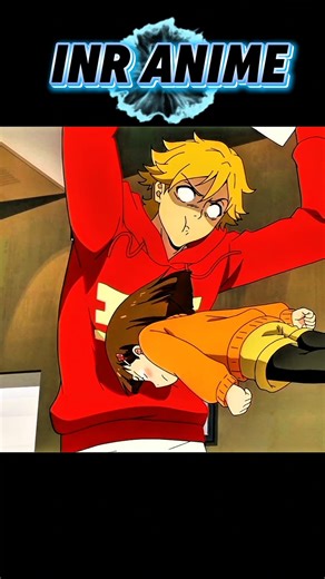 When Papa Sees the Paperwork... 💀😂 #anime #shorts