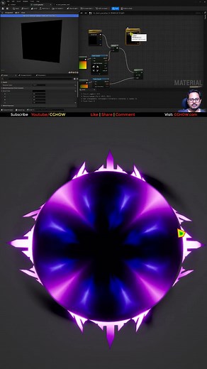 Parallax with Bump Offset in UE5 Material Tutorial | Download Files #shorts ‪@UnrealEngine‬