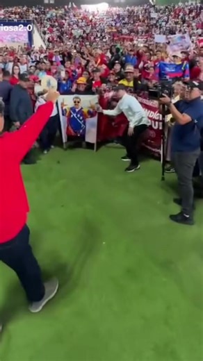 Vamos Nico 2026: Impulso Venezolano