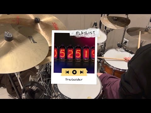 Official髭男dism - Pretender | Drum | 왕드럼성장기 | 251202