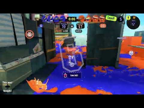Clam Blitz overtime win
