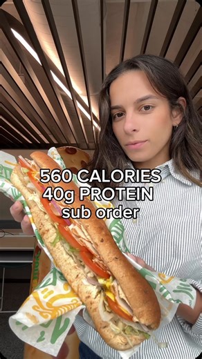 @subway | your new fulfilling lunch just dropped | Instagram