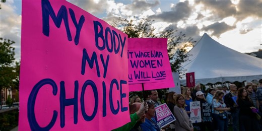 Abortion Rights Played a Big Role in the 2022 Midterm Elections Outcome