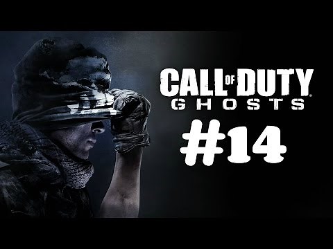 "Call of Duty: Ghosts" Veteran walkthrough [60FPS], Mission 14 - Sin City