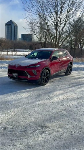 How-to Remote Start | 2026 Buick Envision