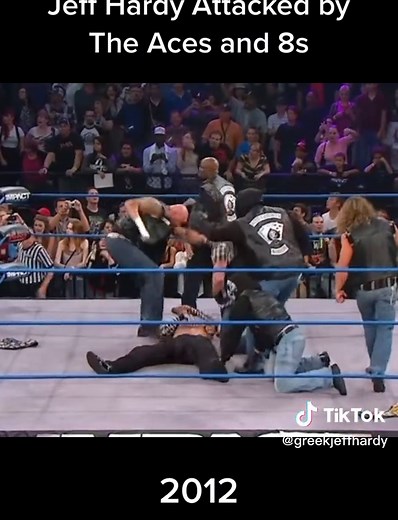 #jeffhardy #matthardy #hardyboyz #brothernero #wwe #wrestling #acesandeights #tna #impactwrestling #2012 #nostalgia #legends #fy #fyp #foryou #viral