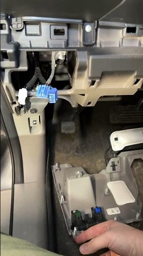 2014 Honda CRV starter cut off relay location and replacement - intermittent no start
