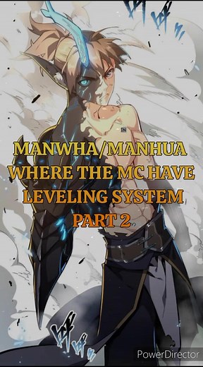 Leveling System in Manhwa and Manhua Recommendations