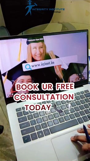  Top 3 Reasons to Choose ONLINE COURSE in 2026! Learn smart, save money & study at your own pace. No hostel tension, no extra expenses, only quality education from home! ✨  Book your FREE Consultation Today and plan your future the right way! #OnlineEducation #StudyFromHome #Career2026 #Admission2026 #FutureReady IntegrityInstitute SmartLearning DistanceLearning OnlineDegree | Integrity Institute Of Management And Technology | Facebook