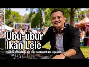 Lagu Nias Terbaru 2026 - Daniel Folala Zalukhu - Ubur-Ubur ikan Lele [Lirik + Terjemahan]