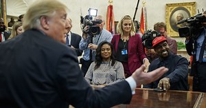 Anderson Cooper: Trump chose Kanye over victims