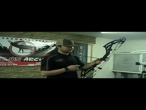 2016 Bowtech BTX 31 Bow Review at Dead On Archery