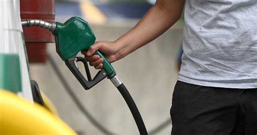 Inflation eased in October as cheaper gas offset overall price increases