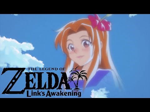 Legend of Zelda Link's Awakening Ballad of the Wind Fish Official English Lyrics