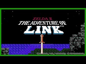 Is Zelda II: The Adventure of Link Worth Playing Today? - SNESdrunk