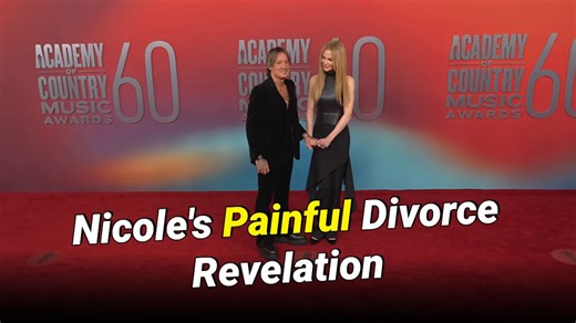 Keith Urban Struggling to Adjust to Custody Arrangement with Ex Nicole Kidman: ‘It’s Tough’