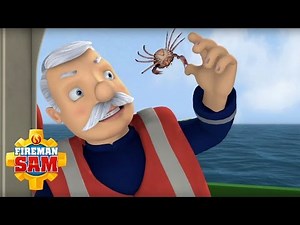 Fireman Sam Official: Fishing With Station Officer Steele