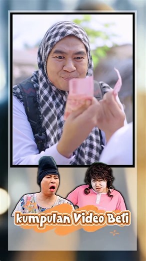 main ceker dapat 200 ribu #makbeti #comedy #videolucu #viral