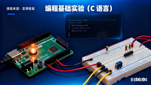 例程16-四位数码管