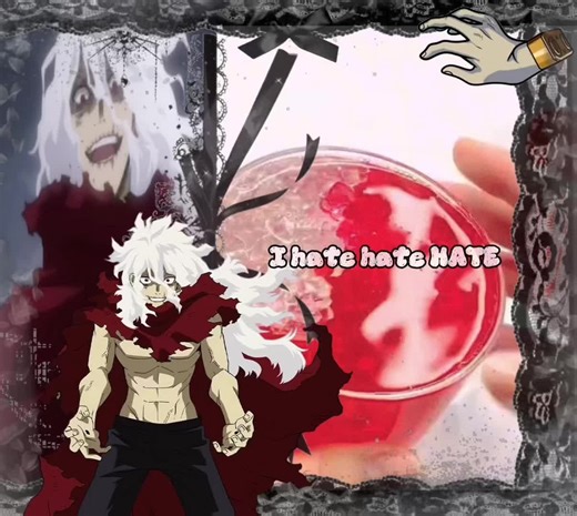 Tomura Shigaraki Rant: Exploring the Character