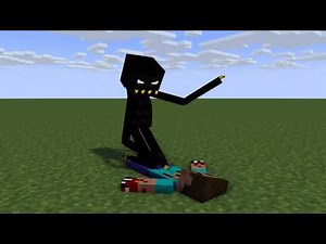 AML-930 vs AML-358 | Minecraft Animation