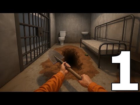 Prison Escape Jailbreak Tunnel #1 (by dreamapps) - Android Game Gameplay