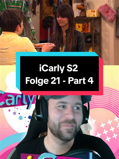 iCarly Season 2 Episode 21 Reaction Part 4