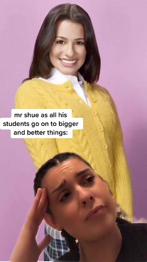 and that’s on being a creepy teacher #glee #foryou #fyp #foryoupage #feature