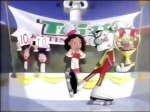 Trix - Ice Skating (2001, USA)