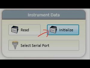 Reinitializing - Series 4000/4040/4020