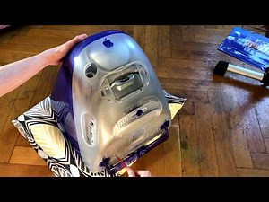 iMac G3 Hard Drive Replacement