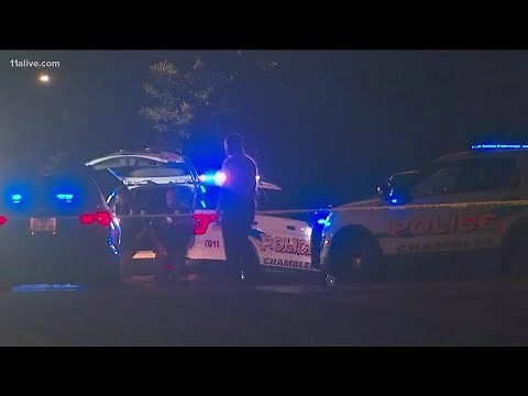 1 dead after kidnapping call leads to shooting involving police officer in downtown Decatur