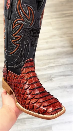 Python Por solo $130🔥‼️#texasbootranch #vaqueros #parati #sanantonio #fypシ