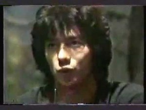 Hiroyuki Sanada - Legend of Eight Samurai Reportage