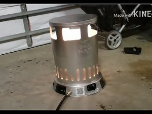 Garage Workshop Heater Review