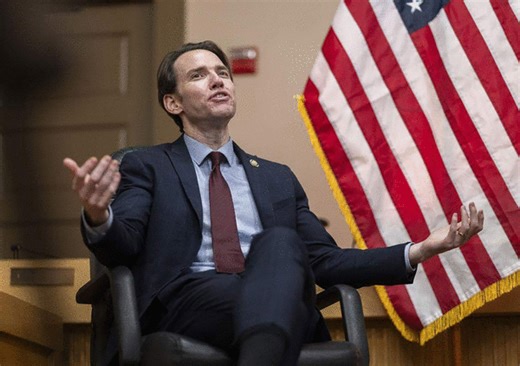 Rep. Kevin Kiley to become sole independent member in the US House