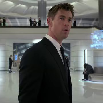 If everyone could just look right here… 🕶️ Watch the new trailer for #MIBInternational, in IMAX theatres June 14. | IMAX