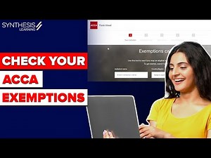 How to Check ACCA Exemptions (Step-by-Step India 2026)
